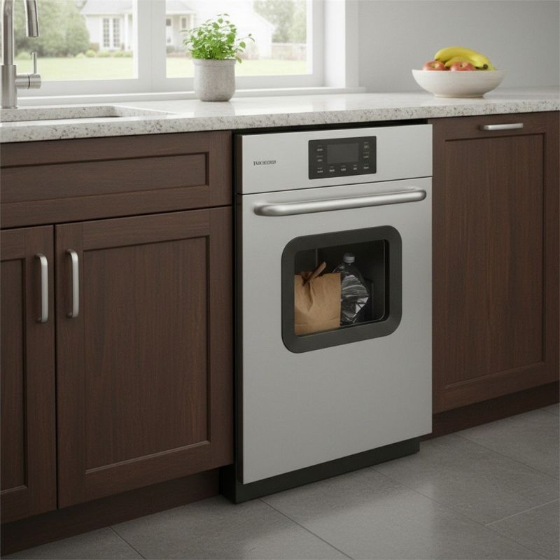 Commode Installation