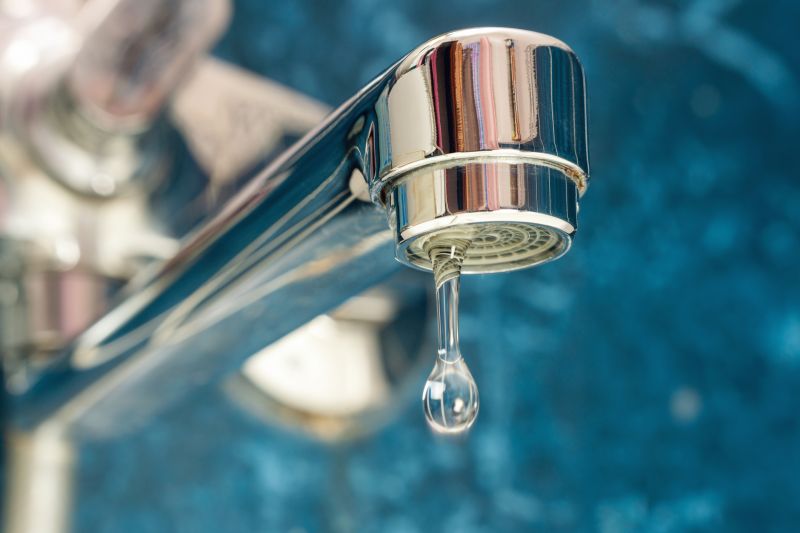 Faucet Replacement detail