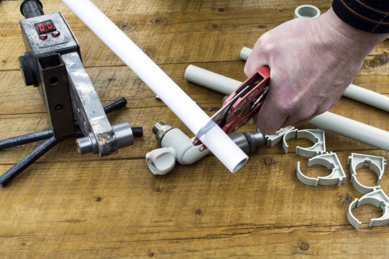 Pvc Pipe Repair
