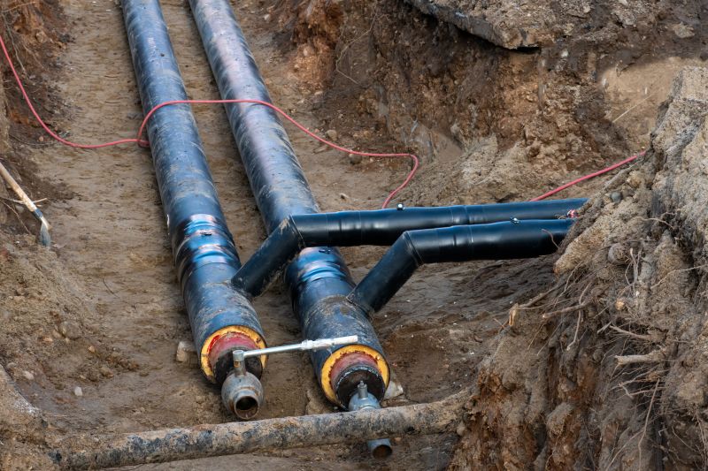 Water Line Replacement